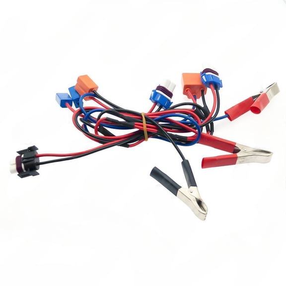 Automotive general Lamp Test Line LED HID 9005/H1/H4/H7 Socket Connector Lamp Conversion Line Power Line