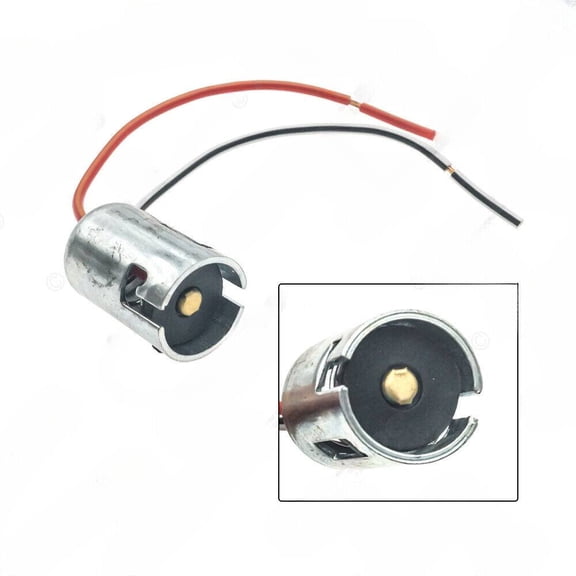 Automotive general bulb socket adapter 1156 S251141 BA15s 7506LED lamp holder reverse adapter wire