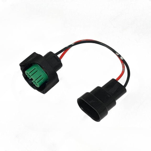 Automotive general halogen lamp socket wire HID/LED lamp conversion wire H11-21 original head to head 9005/9006/9012