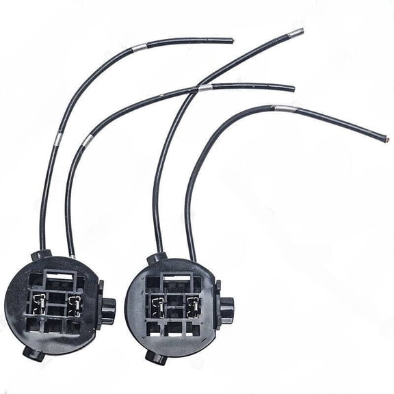 Automotive halogen lamp holder wire suitable for modern New Shengda halogen lamp holder automotive halogen bulb socket adapter