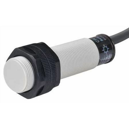 AUTONICS CR18-8AO Proximity Sensor,Capacitive,18 mm, Round