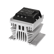 Autonics SRH3-1475 Three-Phase Solid State Relay, Panel Mount SSR