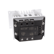 Autonics SRH3-4450 Three-Phase Solid State Relay, Panel Mount SSR