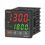 Autonics TK4S-24SN High-Performance Digital PID Temperature Controller, 50 ms Sampling Cycle