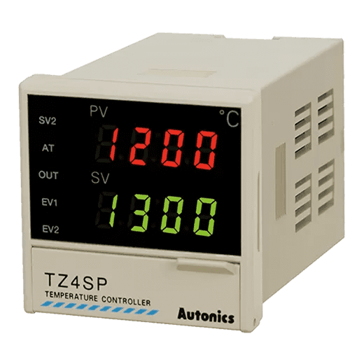 Autonics TZ4SP-14S Digital PID Temperature Controller, Multi-Input Temperature Control