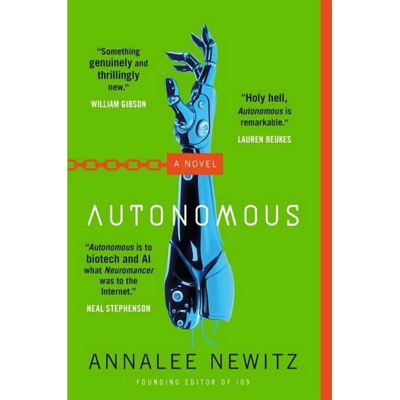 Autonomous, (Paperback)