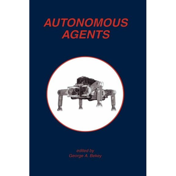 Autonomous Agents, (Hardcover)