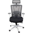 Autonomous Premium Ergonomic Office Chair for Computer or Gaming, with