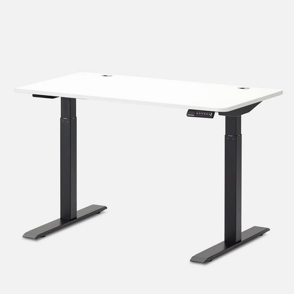 Autonomous Desk 2 Electric Standing Autonomous Desk 53x29 Black - White - 2-Stage