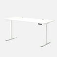 thumbnail image 1 of Autonomous Desk 2 Expanse Standing Desk Dual Motor 70.5x30 in. White, 1 of 8
