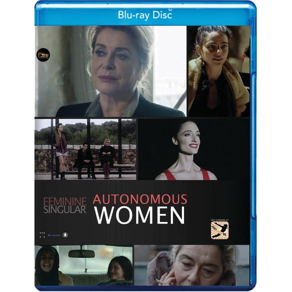 Capital Motion - Autonomous Women [BLU-RAY]