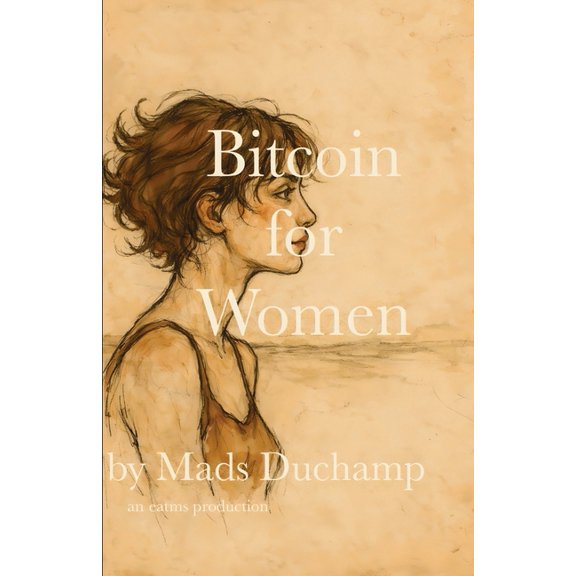 Autonomy Bitcoin for Women, Book 1, (Paperback)