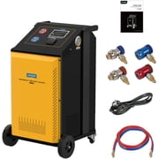 LM708 Automotive AC Recovery & Recharge Machine R123a & 1234yf