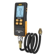 Autool PT670 Digital Exhaust Back Pressure Gauge, Exhaust Back Pressure Tester Kit,5002000mBar for Gasoline Diesel