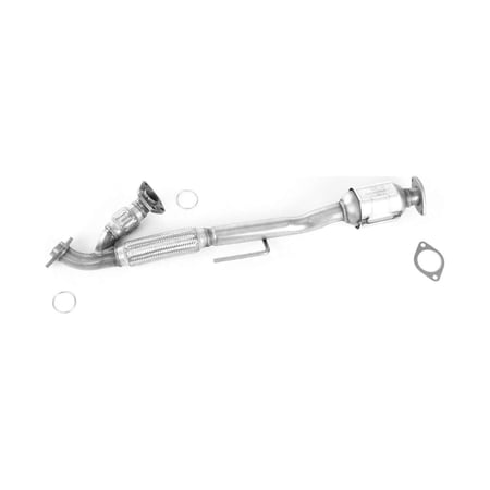 Autopart International CARB Compliant Direct Fit Catalytic Converter, 50 State Legal