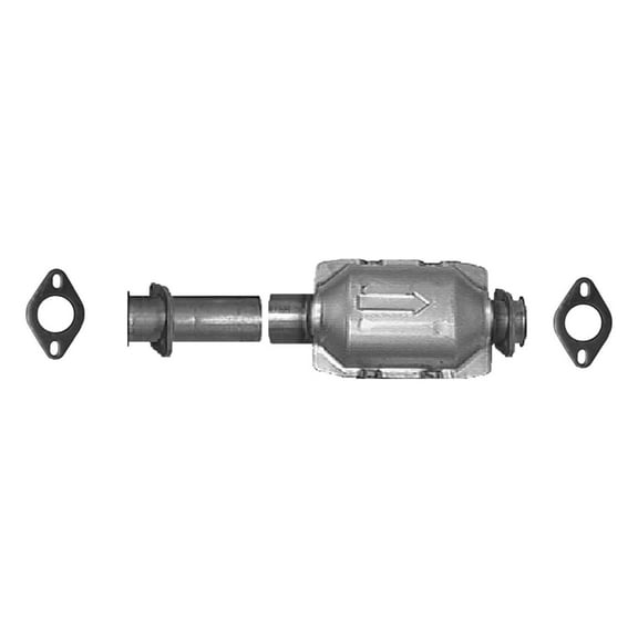 Autopart International EPA Standard Load Direct Fit Catalytic Converter Fits select: 1984-1995 TOYOTA PICKUP, 2003-2006 KIA SORENTO