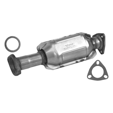 Autopart International EPA Standard Load Direct Fit Catalytic Converter Fits select: 1996-1997 HONDA ACCORD, 1997-1998 ACURA 3.0CL