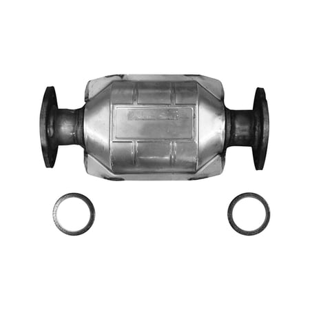 Autopart International EPA Standard Load Direct Fit Catalytic Converter Fits select: 1996-1997 TOYOTA COROLLA, 1996-1997 GEO PRIZM