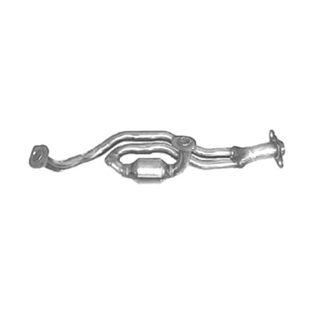 Autopart International EPA Standard Load Direct Fit Catalytic Converter Fits select: 2000-2004 TOYOTA AVALON, 1999-2001 LEXUS ES