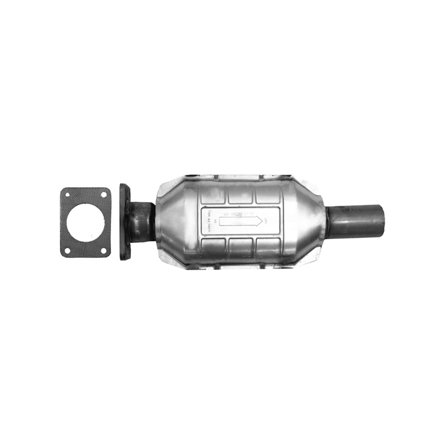 Autopart International EPA Standard Load Direct Fit Catalytic Converter
