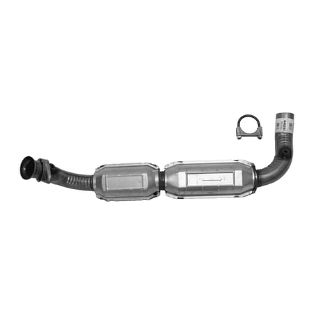 Autopart International EPA Standard Load Direct Fit Catalytic Converter Fits select: 2000-2007 FORD ECONOLINE