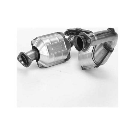 Autopart International EPA Standard Load Direct Fit Catalytic Converter Fits select: 2001-2003 FORD RANGER, 1998-2002 FORD EXPLORER
