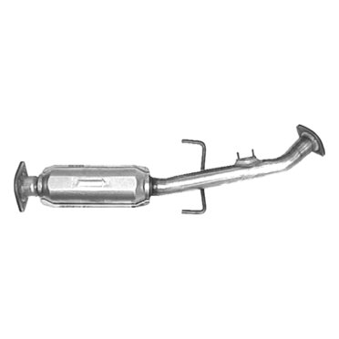 Universal Exhaust Direct-Fit Rear Catalytic Converter For 2001-2003 Toyota Sienna 3.0L V6