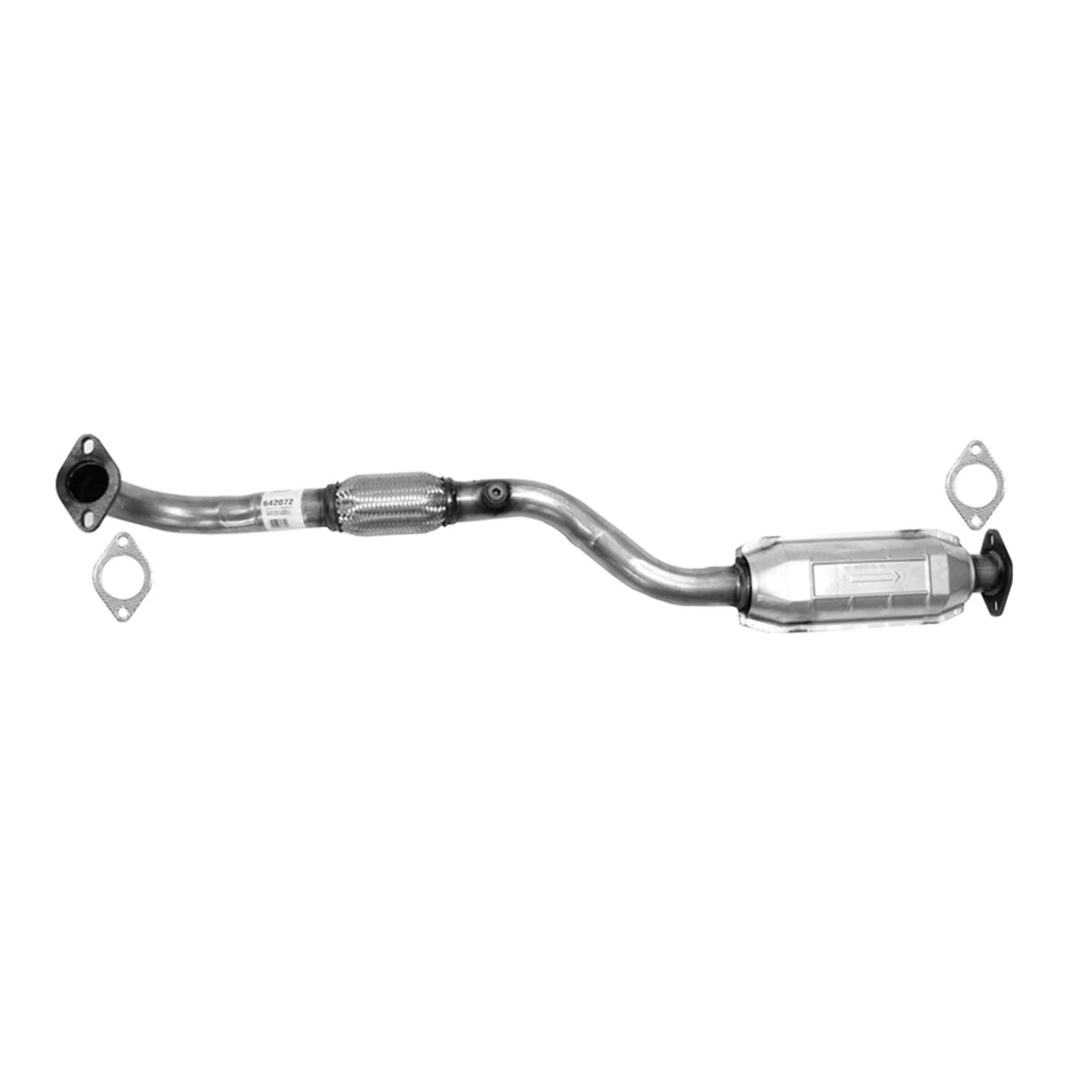 Autopart International EPA Standard Load Direct Fit Catalytic Converter Fits select: 2001-2006 HYUNDAI ELANTRA