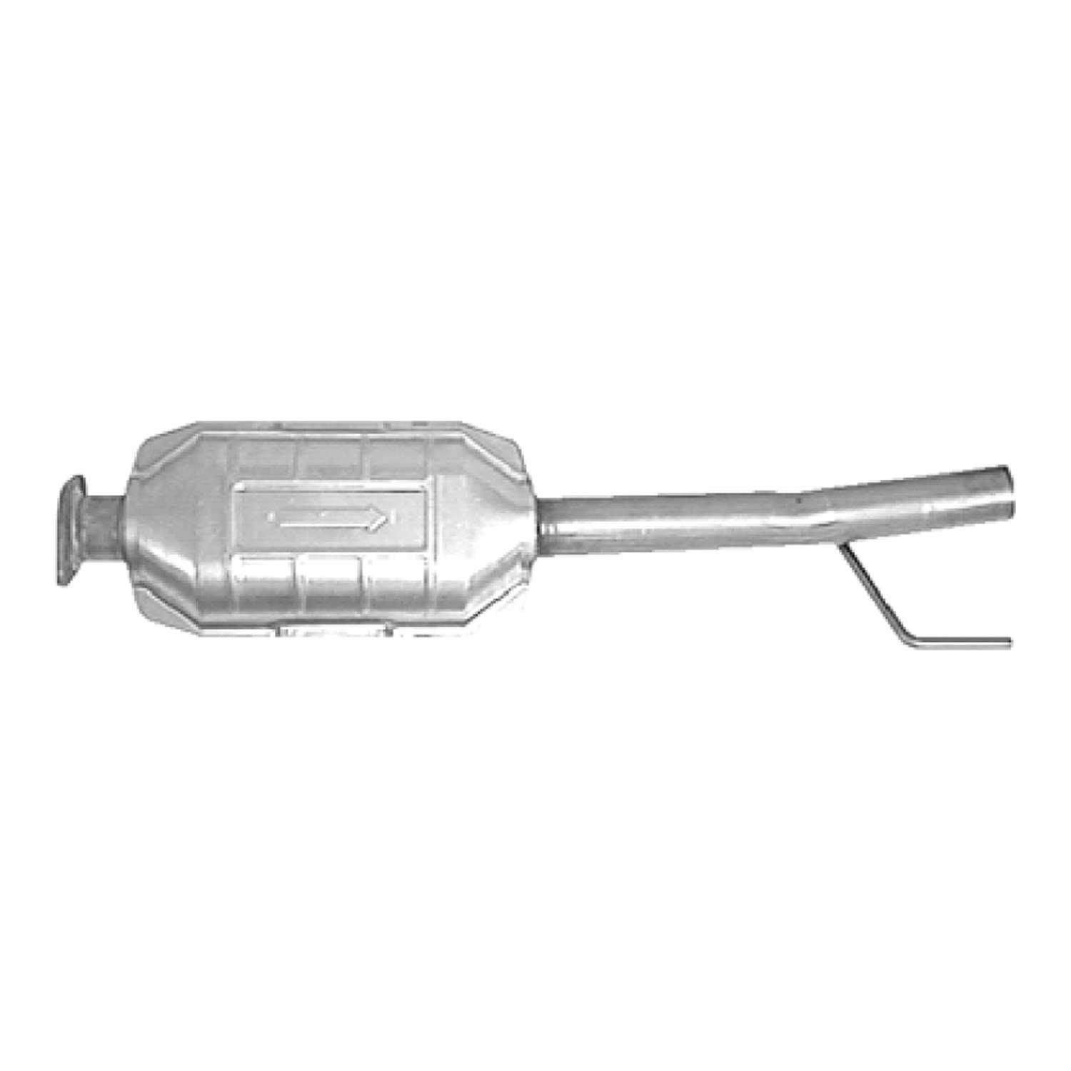 Autopart International EPA Standard Load Direct Fit Catalytic Converter Fits select: 2001-2008 FORD ESCAPE, 2001-2004 MAZDA TRIBUTE