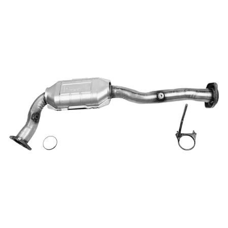 Autopart International EPA Standard Load Direct Fit Catalytic Converter Fits select: 2002-2006 CADILLAC ESCALADE, 2003-2006 GMC YUKON DENALI