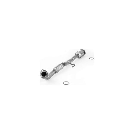 Autopart International EPA Standard Load Direct Fit Catalytic Converter Fits select: 2002-2011 TOYOTA CAMRY, 2002-2008 TOYOTA CAMRY SOLARA