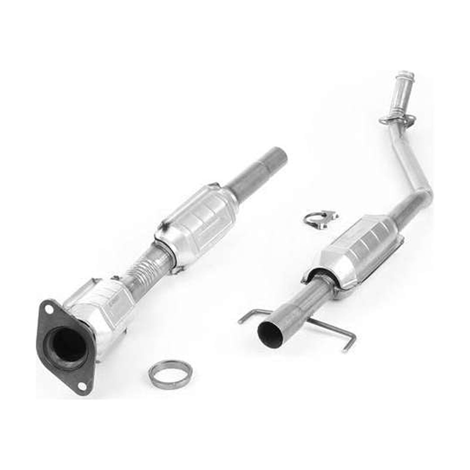 Autopart International EPA Standard Load Direct Fit Catalytic Converter Fits select: 2003-2004 TOYOTA COROLLA, 2005 TOYOTA COROLLA CE/LE/S