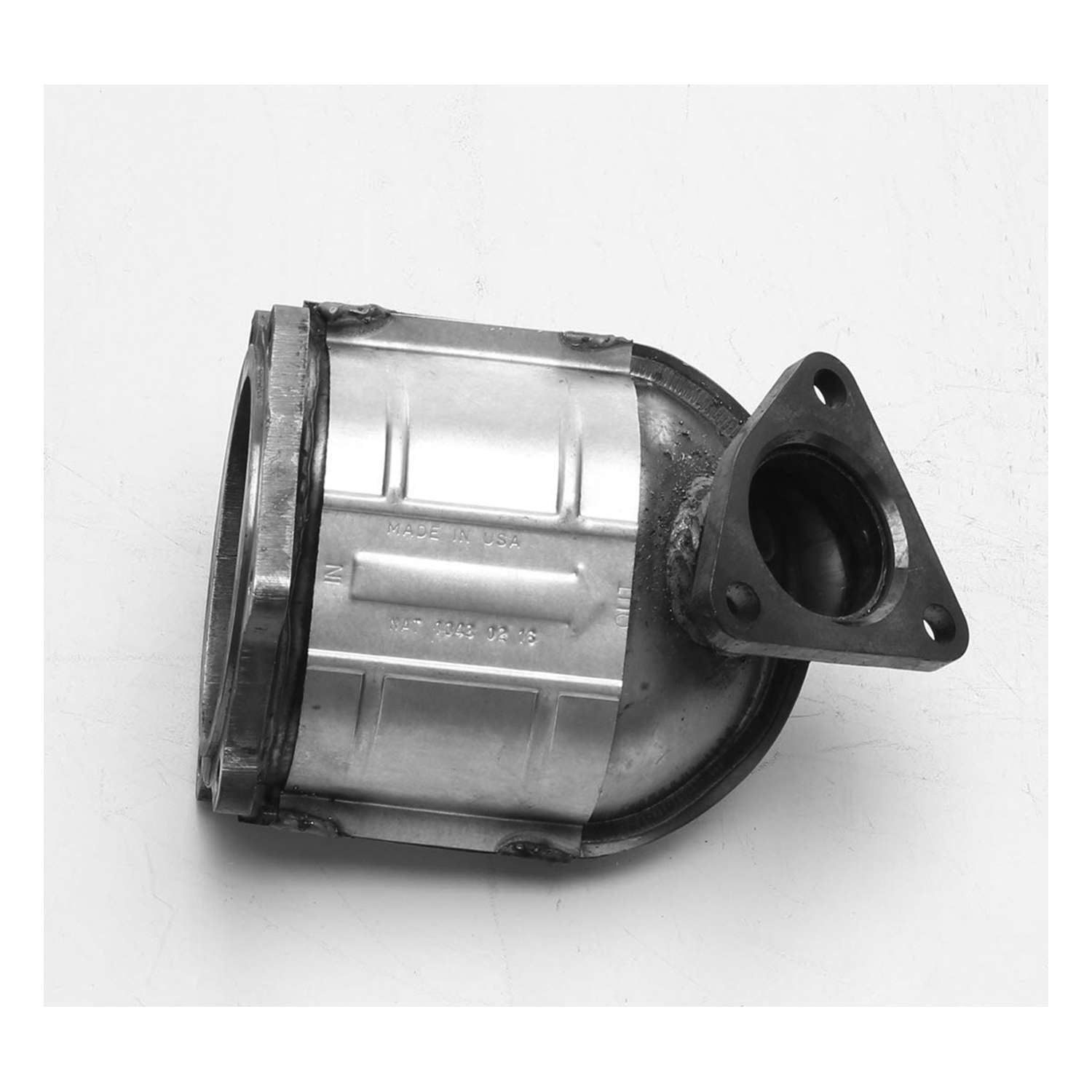 Autopart International EPA Standard Load Direct Fit Catalytic Converter Fits select: 2003-2006 NISSAN SENTRA