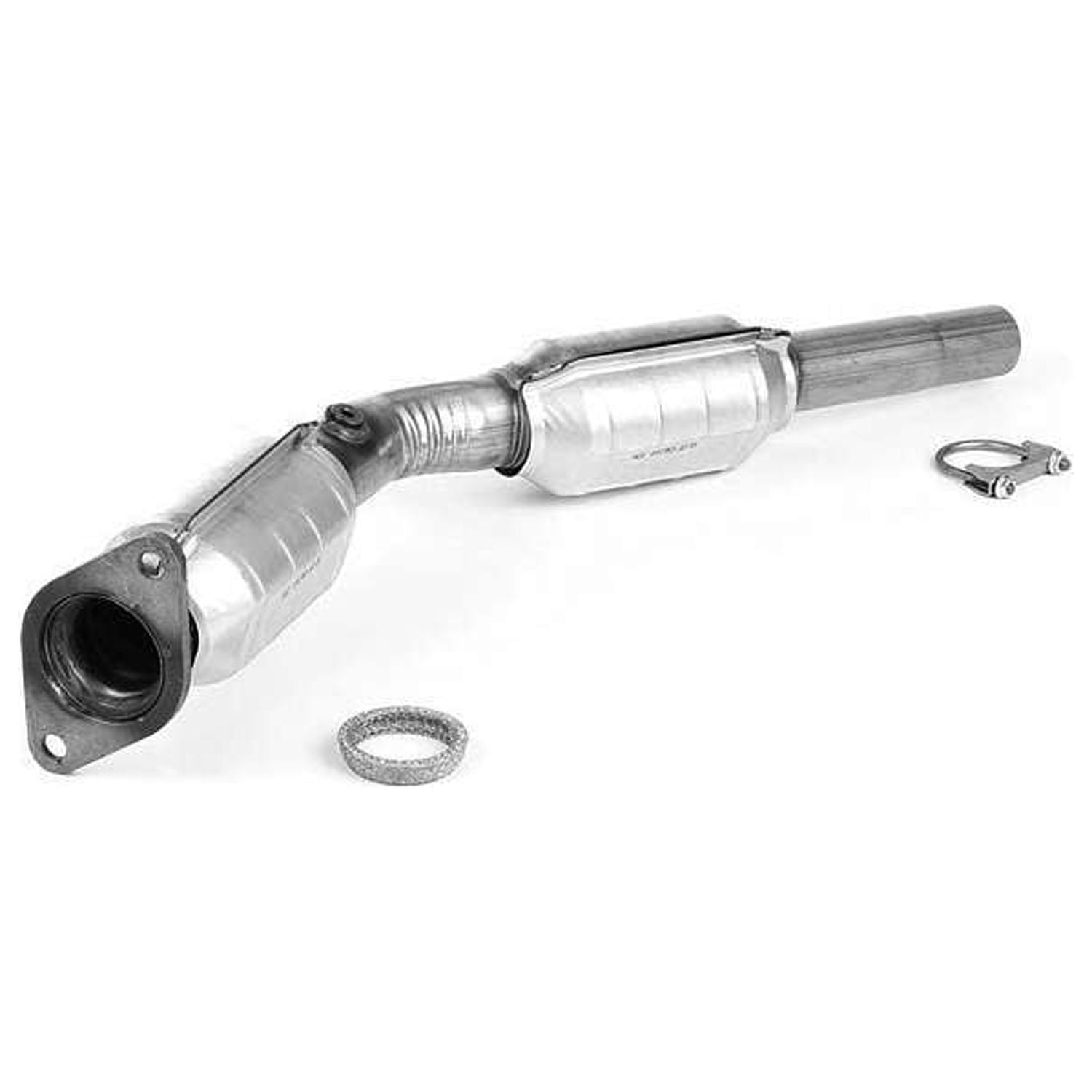 Autopart International EPA Standard Load Direct Fit Catalytic Converter Fits select: 2003-2008 TOYOTA COROLLA, 2003-2008 PONTIAC VIBE