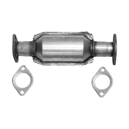 Autopart International EPA Standard Load Direct Fit Catalytic Converter Fits select: 2004-2005 HYUNDAI ELANTRA, 2006-2007 KIA SPECTRA