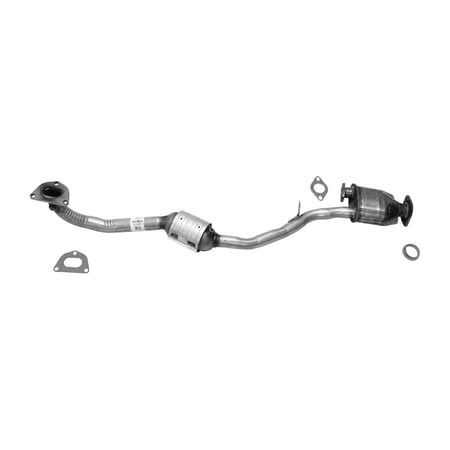Autopart International EPA Standard Load Direct Fit Catalytic Converter Fits select: 2004-2005 SUBARU LEGACY