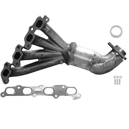Autopart International EPA Standard Load Direct Fit Catalytic Converter Fits select: 2004-2006 CHEVROLET COLORADO, 2004-2006 GMC CANYON