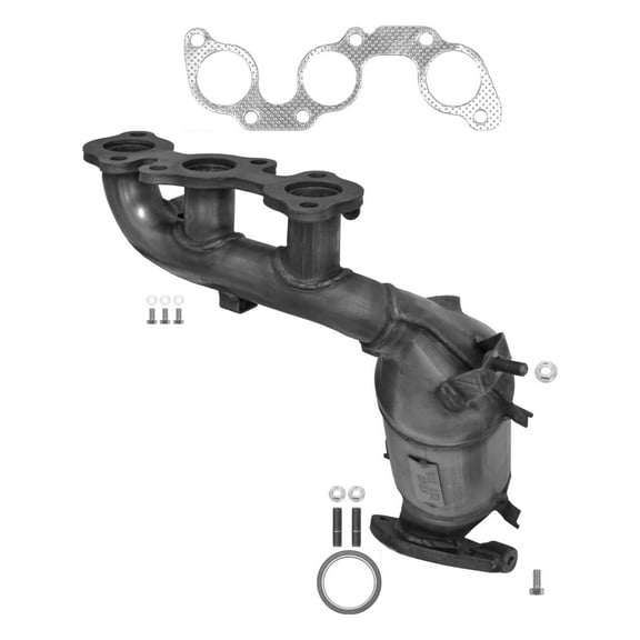 Autopart International EPA Standard Load Direct Fit Catalytic Converter Fits select: 2004-2006 TOYOTA SIENNA