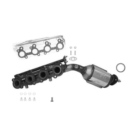 Autopart International EPA Standard Load Direct Fit Catalytic Converter Fits select: 2004-2009 LEXUS GX, 2005-2009 TOYOTA 4RUNNER