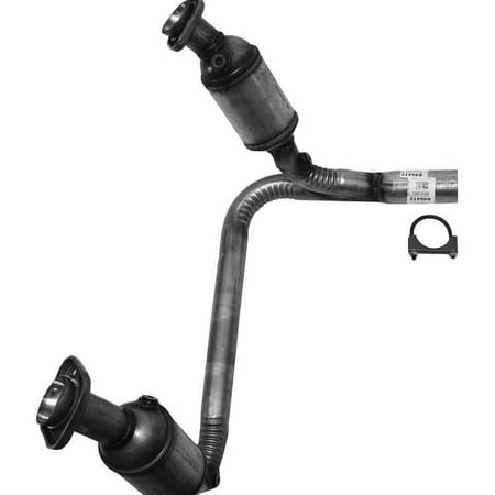 Autopart International EPA Standard Load Direct Fit Catalytic Converter Fits select: 2005-2006 DODGE DURANGO
