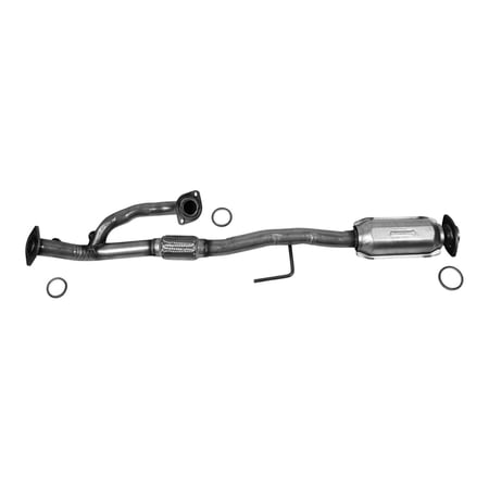 Autopart International EPA Standard Load Direct Fit Catalytic Converter Fits select: 2005-2007 TOYOTA AVALON