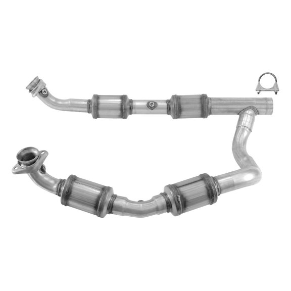Autopart International EPA Standard Load Direct Fit Catalytic Converter Fits select: 2005-2008 FORD ECONOLINE