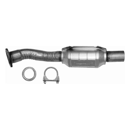 Autopart International EPA Standard Load Direct Fit Catalytic Converter Fits select: 2006-2012 TOYOTA RAV4