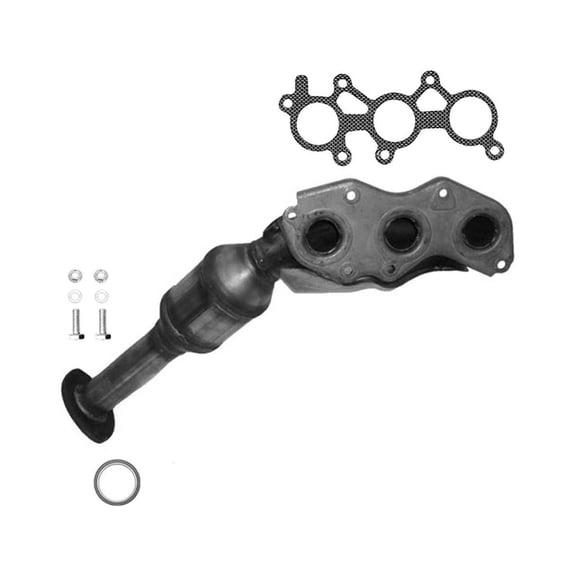 Autopart International EPA Standard Load Direct Fit Catalytic Converter Fits select: 2006-2017 LEXUS IS, 2006-2011 LEXUS GS