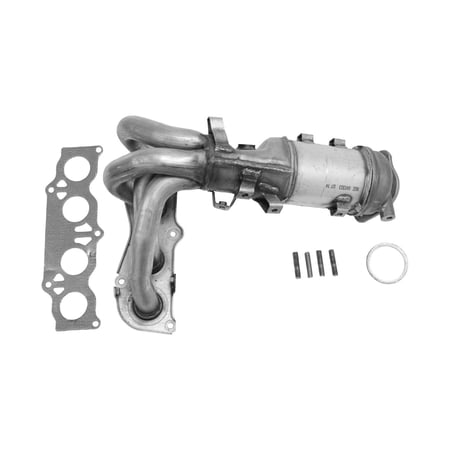 Autopart International EPA Standard Load Direct Fit Catalytic Converter Fits select: 2007-2009 TOYOTA CAMRY, 2006-2008 TOYOTA CAMRY SOLARA
