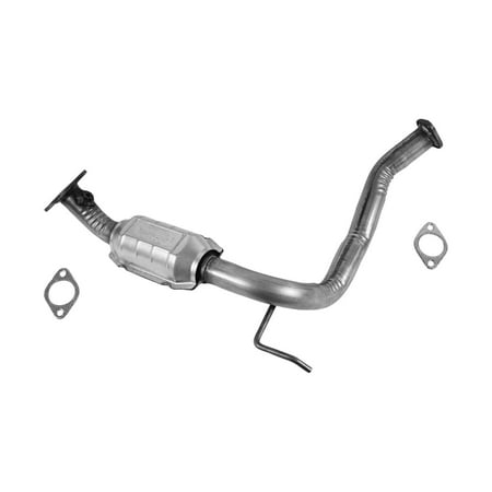 Autopart International EPA Standard Load Direct Fit Catalytic Converter Fits select: 2007-2012 TOYOTA FJ CRUISER, 2003-2012 TOYOTA 4RUNNER
