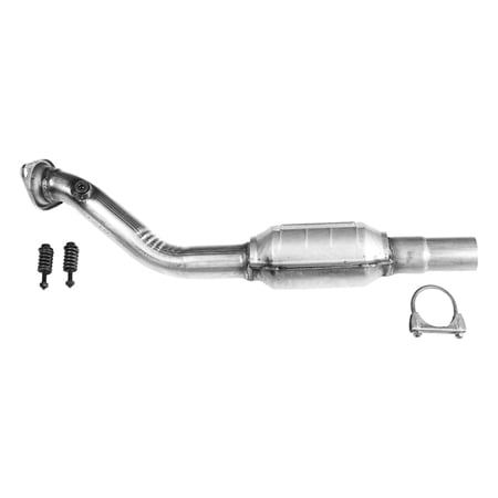 Autopart International EPA Standard Load Direct Fit Catalytic Converter Fits select: 2007-2017 JEEP PATRIOT, 2007-2017 JEEP COMPASS