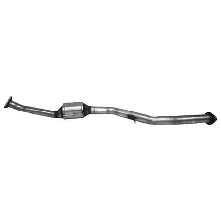 Autopart International EPA Standard Load Direct Fit Catalytic Converter Fits select: 2008-2009 SUBARU OUTBACK, 2006-2009 SUBARU LEGACY