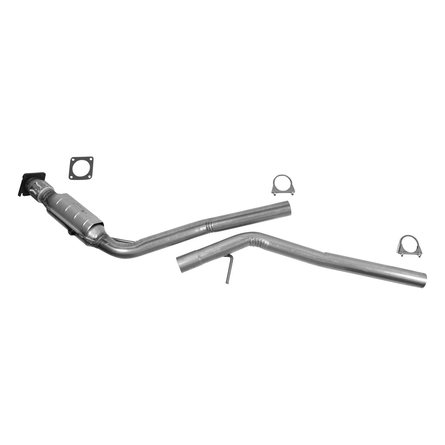 Autopart International EPA Standard Load Direct Fit Catalytic Converter Fits select: 2008-2010 CHRYSLER TOWN & COUNTRY, 2008-2010 DODGE GRAND CARAVAN