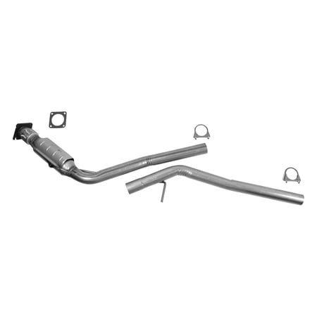Autopart International EPA Standard Load Direct Fit Catalytic Converter Fits select: 2008-2010 CHRYSLER TOWN & COUNTRY, 2008-2010 DODGE GRAND CARAVAN